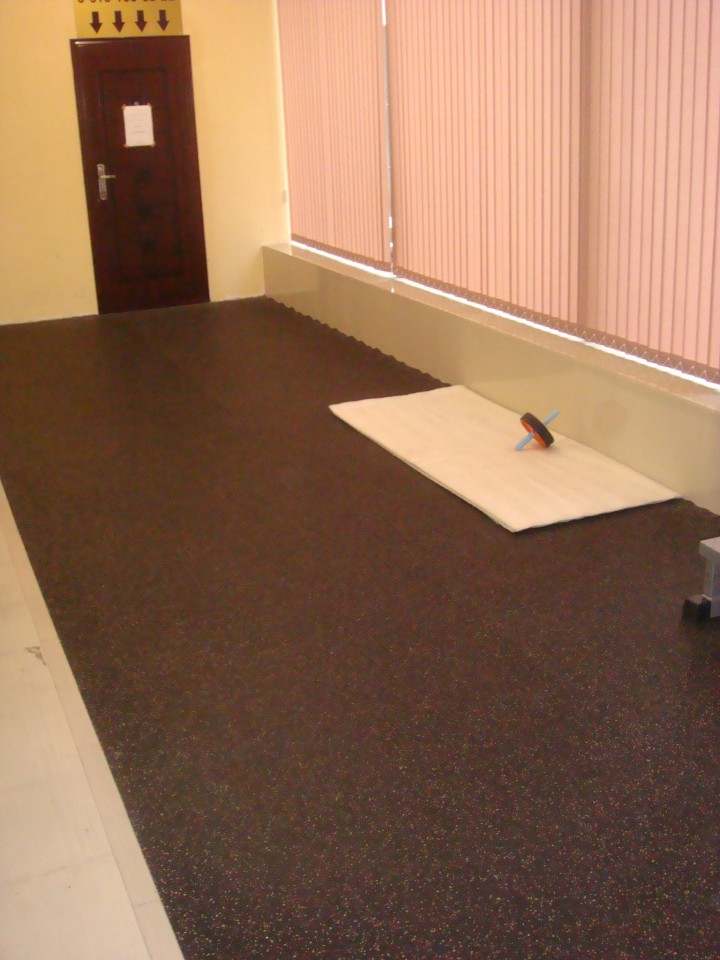 тренажерный зал wasil