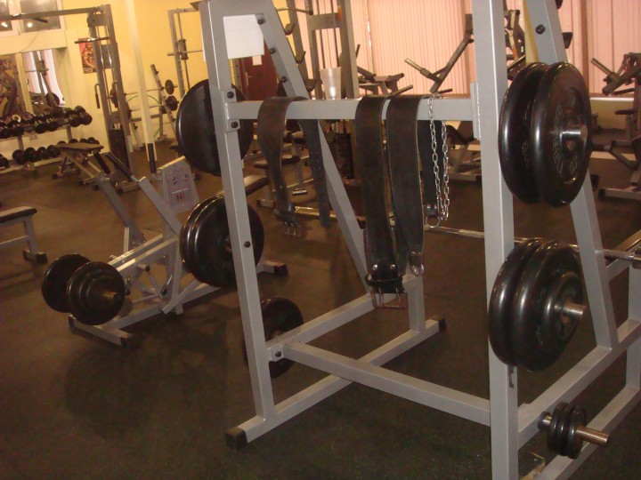 тренажерный зал wasil