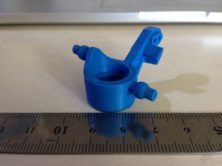 3D печать различных деталей из пластика 