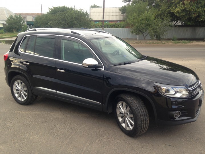 Продается Volkswagen Tiguan 2012г.