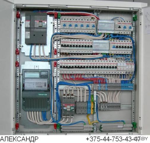 ПРОФЕССИОНАЛЬНЫЙ ЭЛЕКТРИК