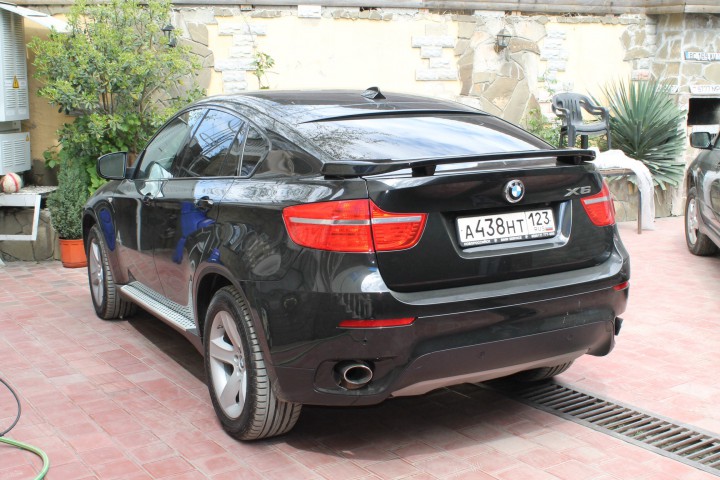 BMW x6 продам