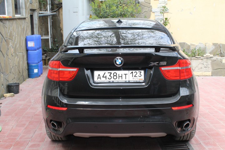 BMW x6 продам