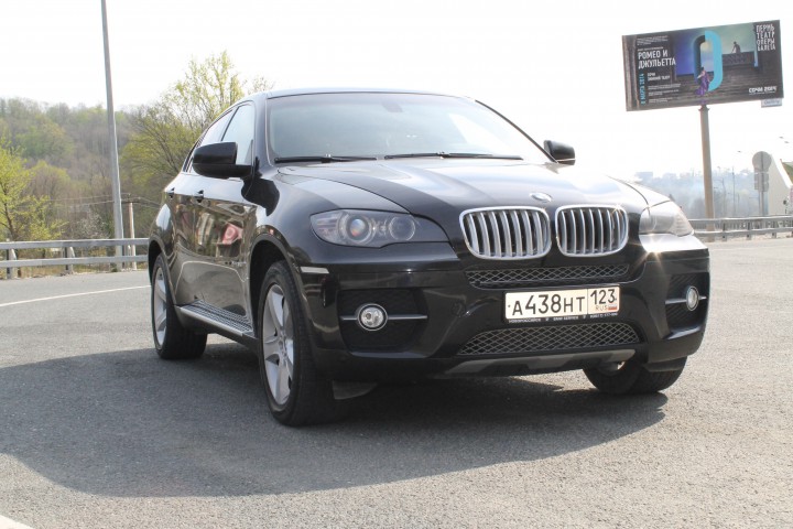 BMW x6 продам