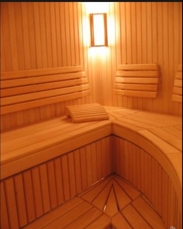 Банька на дровах