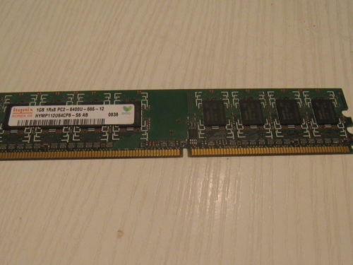 Память DDR-2 4x1 GB PC-6400