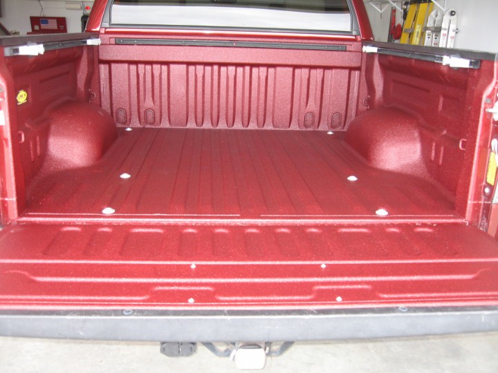 ЗАЩИТНОЕ ПОКРЫТИЕ АВТОМОБИЯ LINE-X 