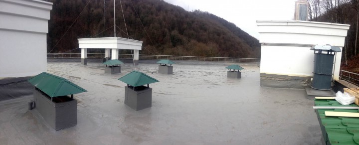 Течет крыша, холодно - Решим проблему