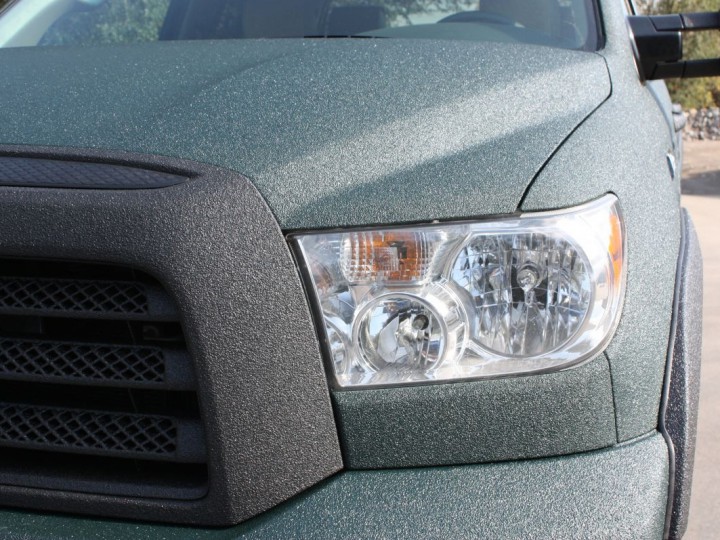 Защитное покрытие автомобиля №1 в мире =LINE-Х= 