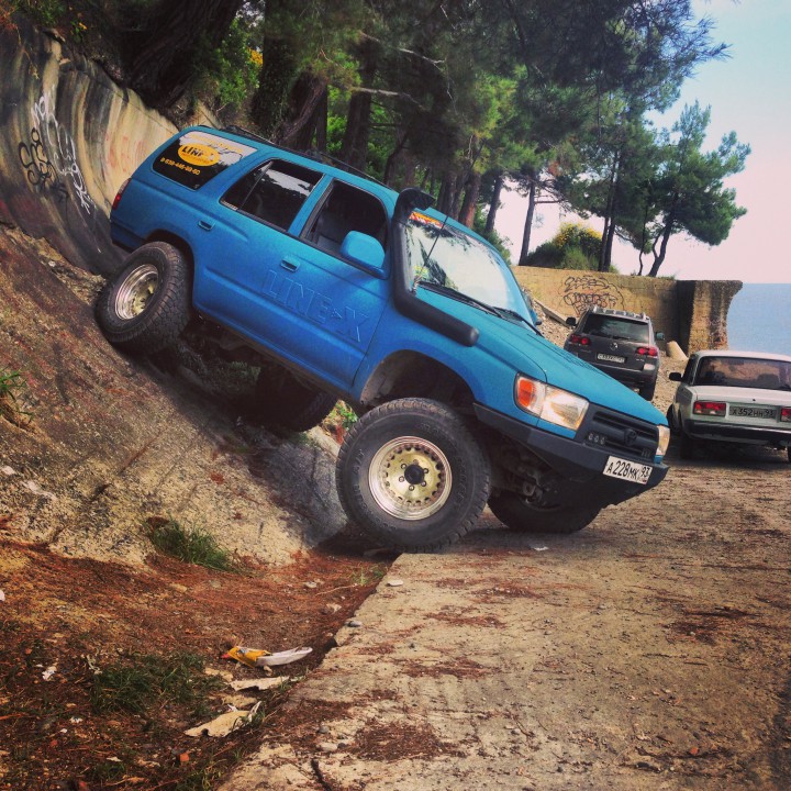 Продам тойоту 4runner