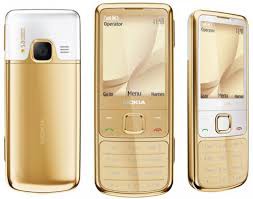 Заказывайте Заранее Nokia 6700 Gold и Black