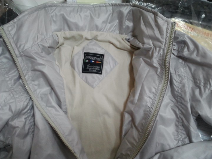 Куртка-ветровка Giorgio di Mare (новая)