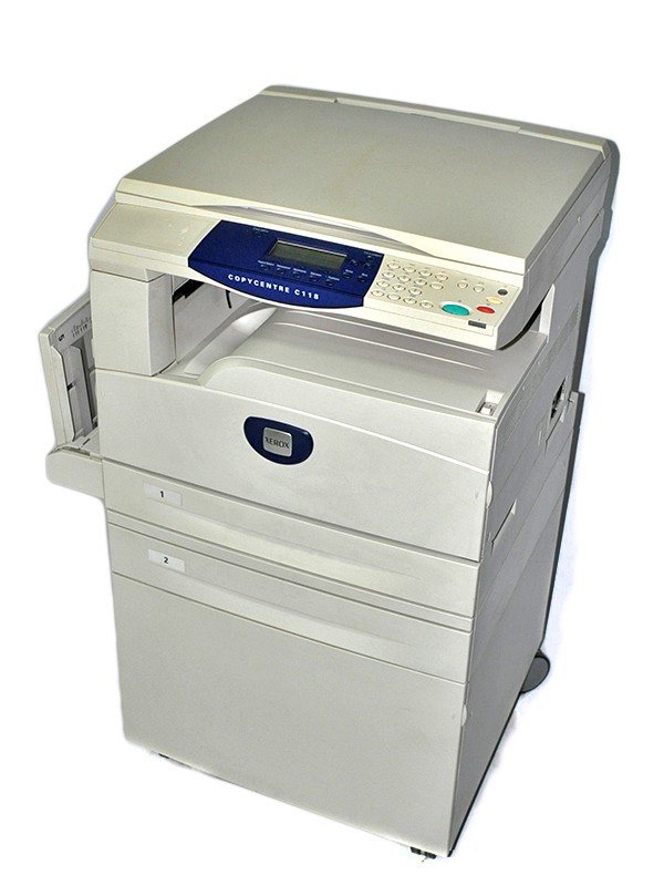 Продам копир формата А3 Xerox CC118