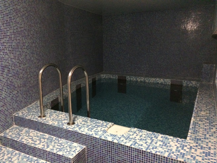 Сауна люкс выход к морю