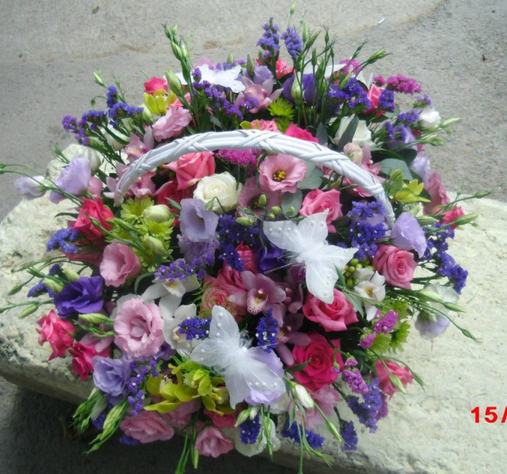 Подарочные корзины 