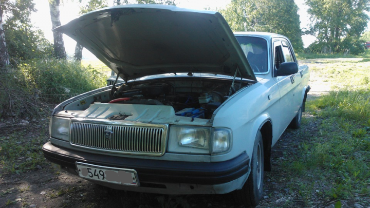 Срочно продам автомобиль Волга 31029