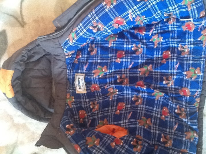 Продам верхнюю одежду на мальчика