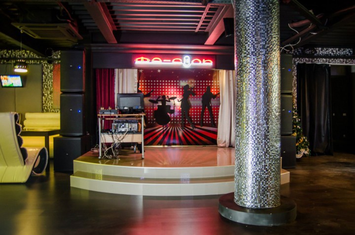 Новый КараокеБар ФА-Соль. Без депозитов! 