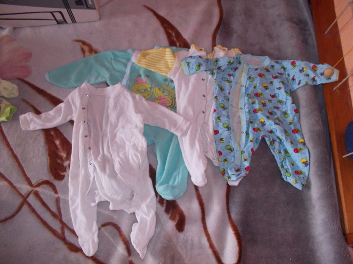 Детские вещи