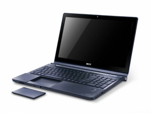 Продается ноутбук Acer Aspire Ethos