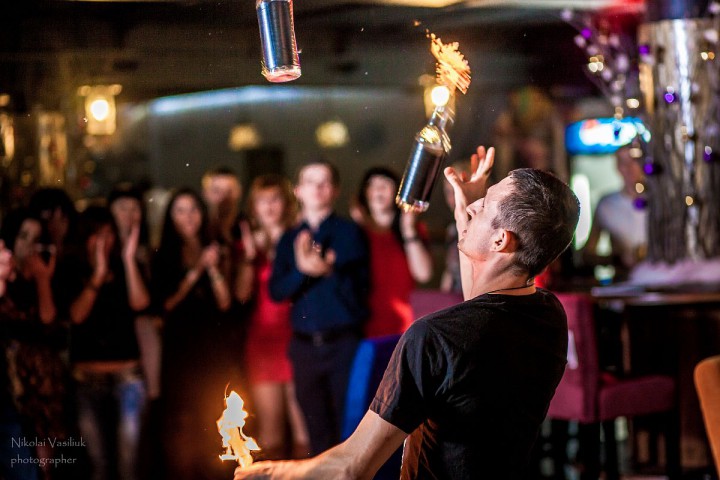 Новый гастрономический паб THE BORЩ!  