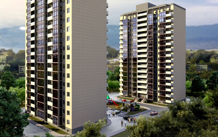 Квартиры от застройщика в г.Краснодар по самым низким ценам