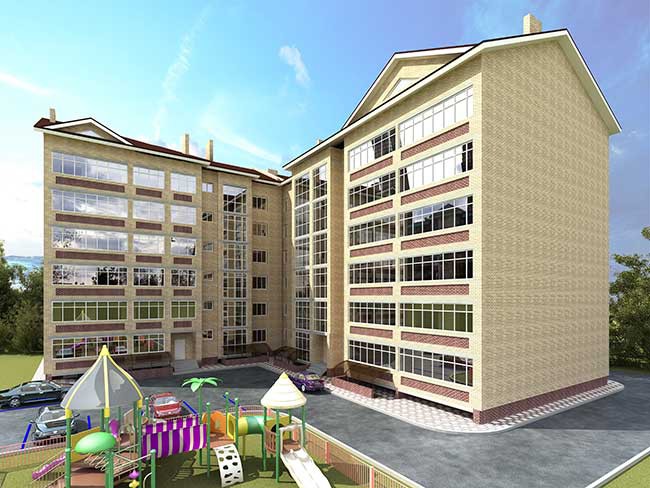 Квартиры от застройщика в г.Краснодар по самым низким ценам