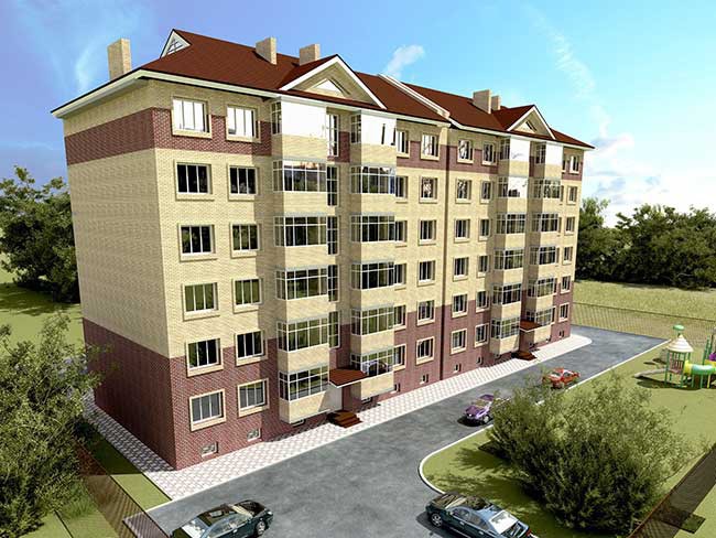 Квартиры от застройщика в г.Краснодар по самым низким ценам