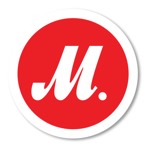 Стикеры скидки М-видео