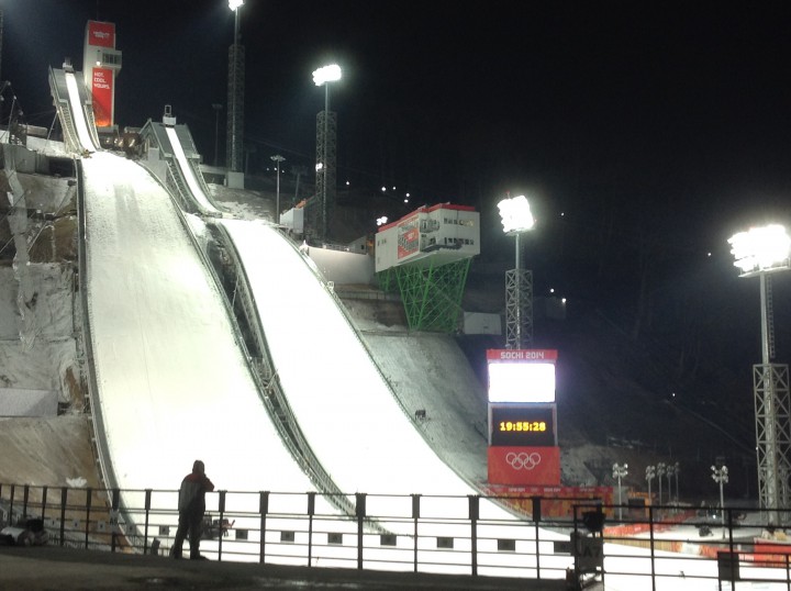 2 билета на лыжное двоеборье срочно