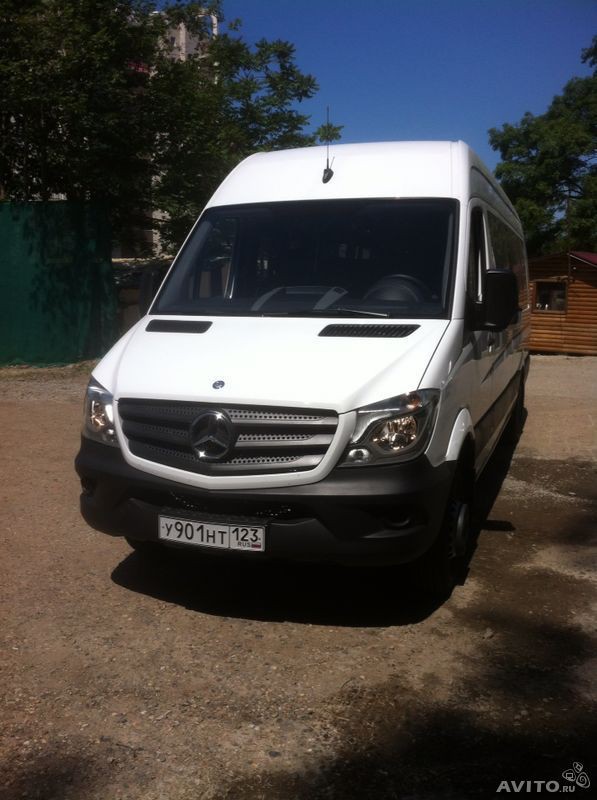 Перевозка пассажиров