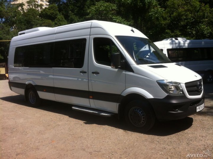 Перевозка пассажиров