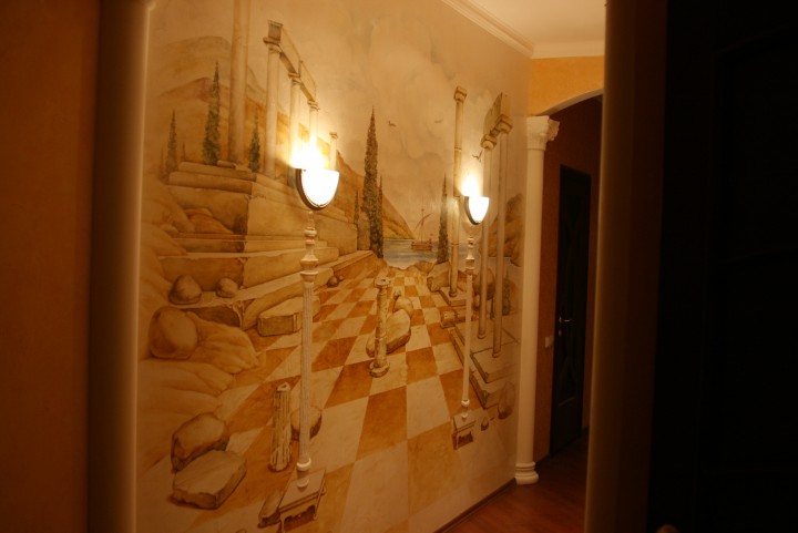 Дизайн интерьера