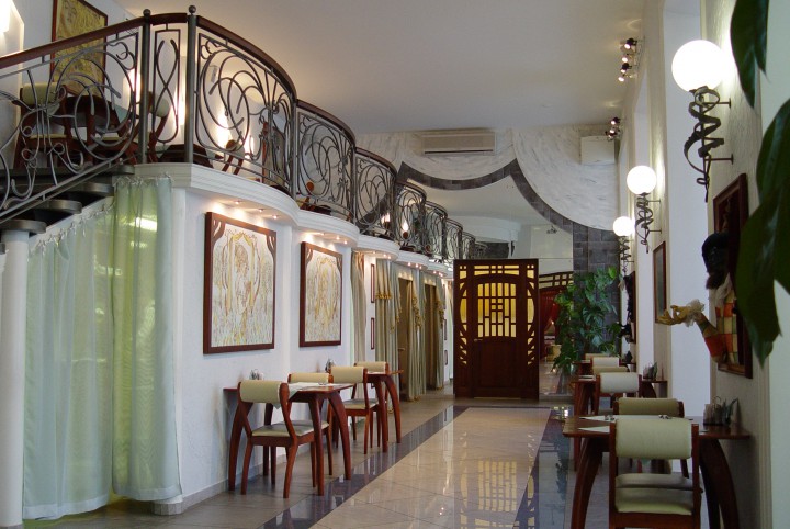 Дизайн интерьера