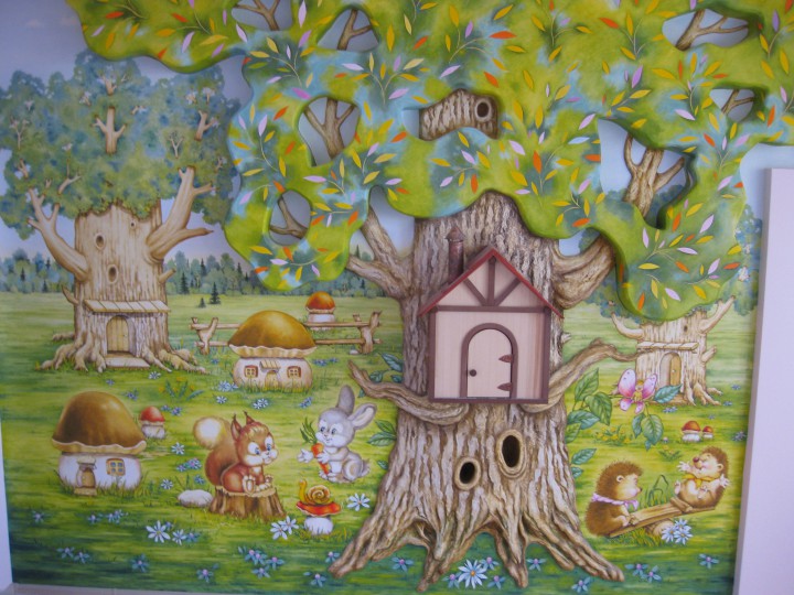 Дизайн интерьера