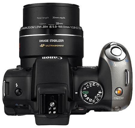 Продам новый цифровой фотоаппарат Canon PowerShot SX20 IS