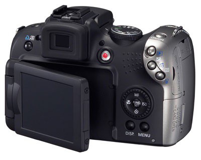Продам новый цифровой фотоаппарат Canon PowerShot SX20 IS