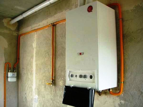 Ремонт и обслуживание газовых и дизельных отопительных котлов