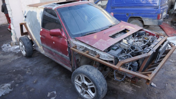 SubaruLegacyIСедан2.0 MT (220 л.с.) 4WD