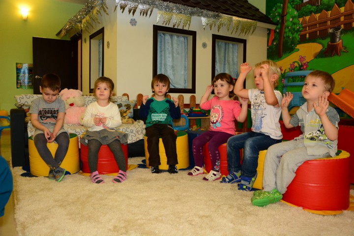 "СОЛНЫШКО" группа кратковременного пребывания детей