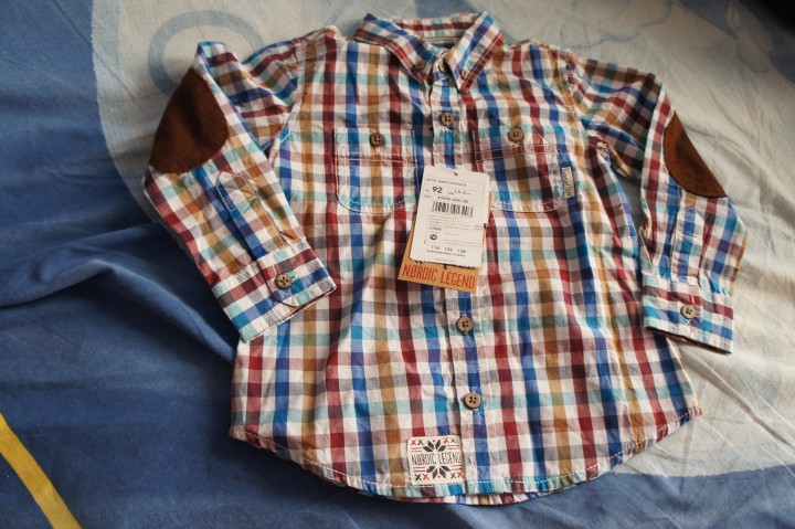 новые вещи для мальчика