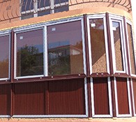 Металлопластиковые и алюминиевые ОКНА в Сочи.  