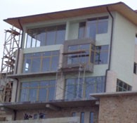 Ремонт Металлопластиковых и алюминиевых ОКОН в Сочи