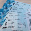продам 5 Билетов на закрытие Паралимпийских игр