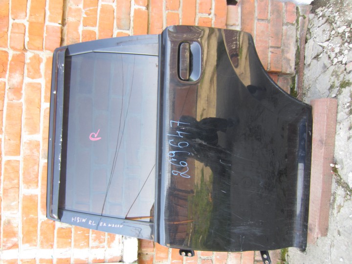 Мицубиши ек-Вагон H81W