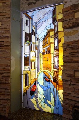 Плёночные витражи на окна, двери, зеркала!