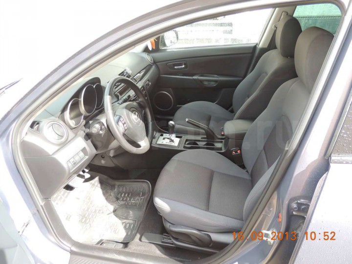 Продаю Mazda3, 2008 года