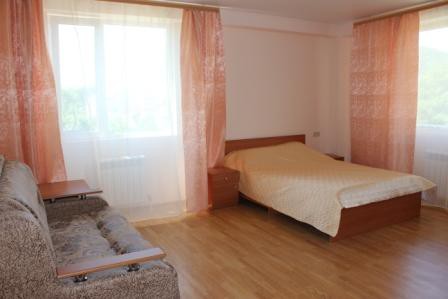 Сдаю комнаты на Мамайке посуточно 1500 р