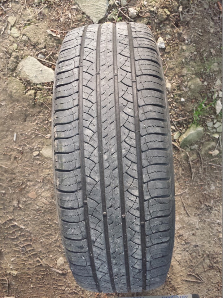 Шины 225/65R17 102H Latitude Tour HP Michelin TBL