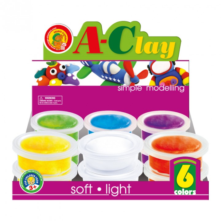 Товары для детского творчества Оранжевый слон приглашает за поку